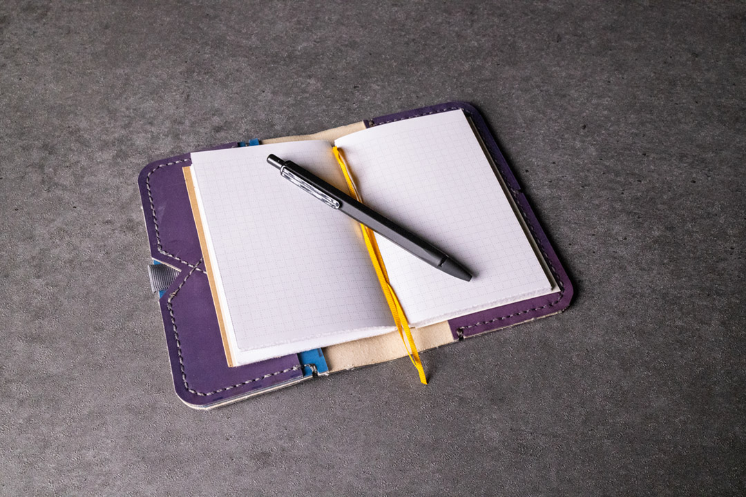 PCNA(R) - Personal Carry Notation Apparatus (Reloadable) Detail Photo 3