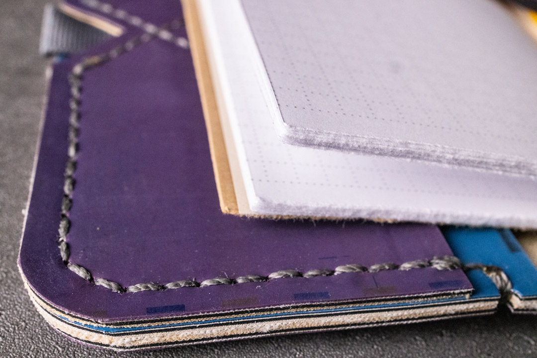 PCNA(R) - Personal Carry Notation Apparatus (Reloadable) Detail Photo 2