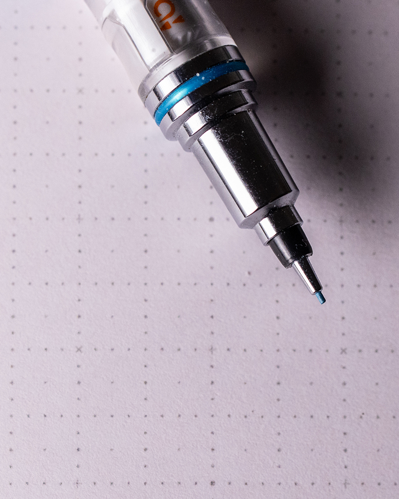 The Service Grade - Refined design built for those who demand more.