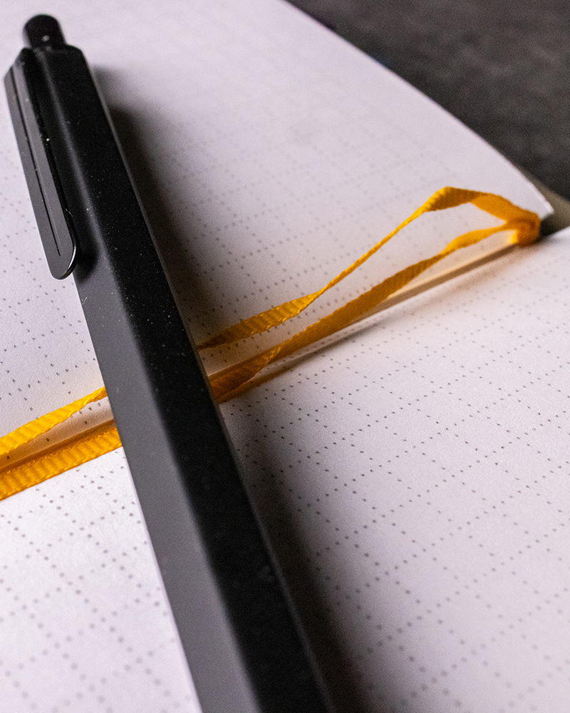 The Standard Issue - Your everyday tool for a creative life.