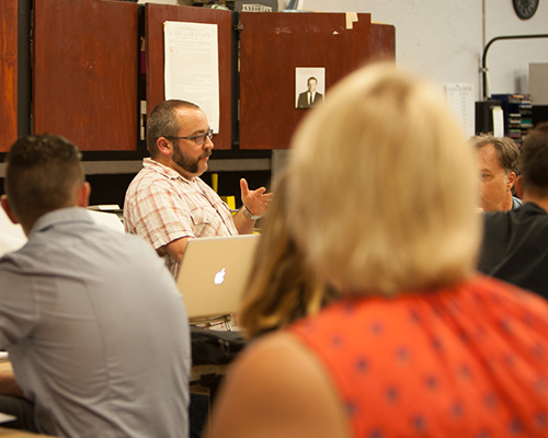 Pencils Before Pixels Workshop for Denver Startup Week